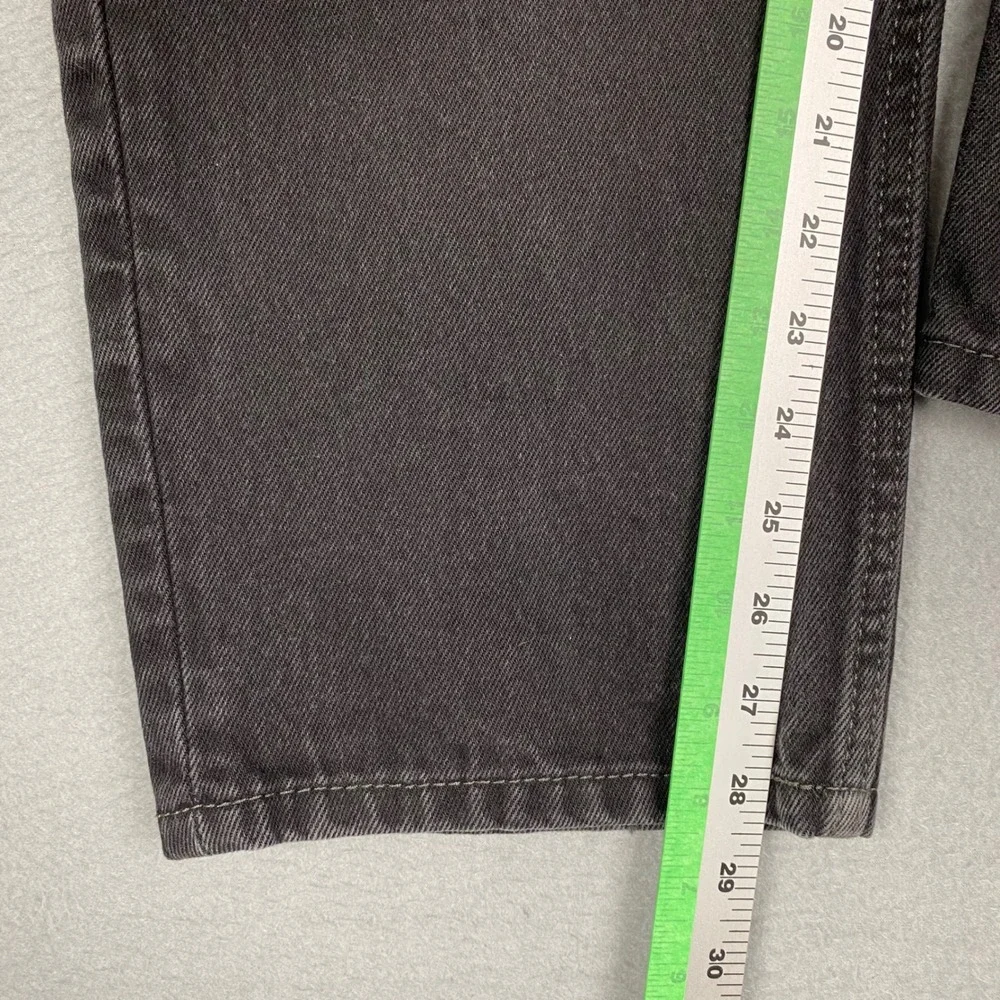 Levis 550 Relaxed Fit Tapered Leg‎ Denim Jeans Mens 34x30 Faded Black